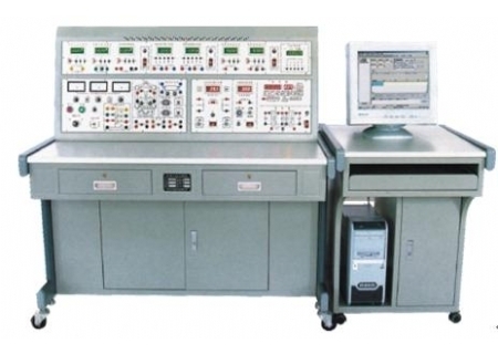 YLDG-4A型現(xiàn)代電工電子技術(shù)實(shí)驗(yàn)裝置(網(wǎng)絡(luò)型)