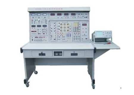 YLDG-1E 電工電子電力拖動PLC變頻調(diào)速綜合實驗裝置