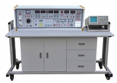 YLBK-625C 電工模電數電三合一綜合實驗室成套設備