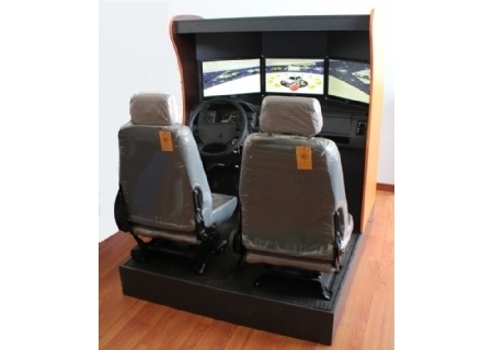 YL-QM13B型 三屏汽車駕駛模擬器