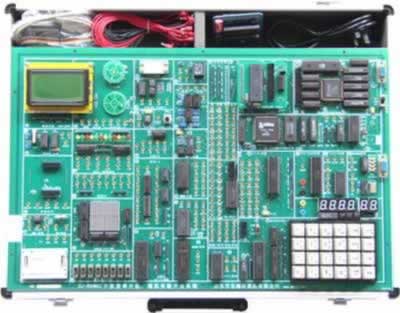 開放型單片機(jī)、微機(jī)開發(fā)實驗箱
