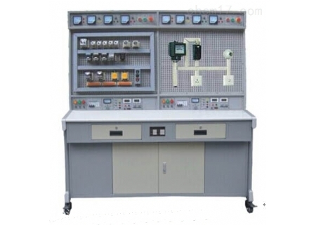 YLWK-91B 機床電氣控制技術及工藝實訓考核裝置