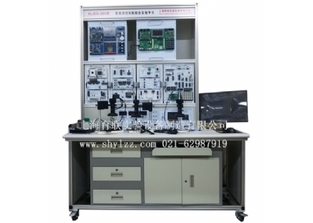 YLJCS-204型 高級(jí)測控系統(tǒng)綜合實(shí)驗(yàn)平臺(tái)