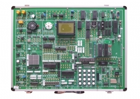 SHYL-M530型 單片機(jī)、微機(jī)接口與組態(tài)綜合實(shí)驗(yàn)箱