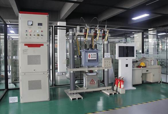 高壓電工作業(yè)實操實訓(xùn)設(shè)備