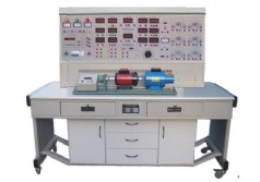 YL-740DY 電機與變壓器綜合實驗裝置