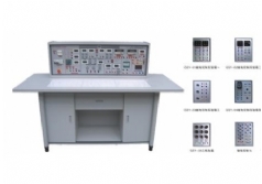 YL-740　高級電工實驗室成套設(shè)備（帶功率表、功率因數(shù)表）