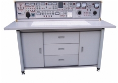 YLK-835H型 通用電工、電子、電拖實(shí)驗(yàn)和技能實(shí)訓(xùn)考核實(shí)驗(yàn)室成套設(shè)備