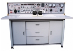 YLK-835C型 電工、電子、電拖技能實(shí)訓(xùn)與考核實(shí)驗(yàn)室成套設(shè)備