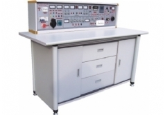 YLK-835B型 電工、電子、電拖技能實(shí)訓(xùn)與考核實(shí)驗(yàn)室成套設(shè)備