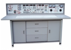YLK-850D  電工、模電、數(shù)電、電力拖動(dòng)實(shí)驗(yàn)與技能實(shí)訓(xùn)考核實(shí)驗(yàn)室成套設(shè)備