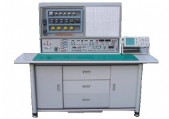YLKL-850B 通用電工、模電、數(shù)電、電拖實驗與技能實訓考核綜合裝置