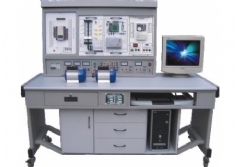 YLX-92B PLC可編程控制器、單片機開發(fā)應(yīng)用及變頻調(diào)速綜合實訓(xùn)裝置