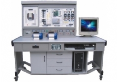 YLX-92A  PLC可編程控制器、單片機開發(fā)應(yīng)用及電氣控制綜合實訓(xùn)裝置