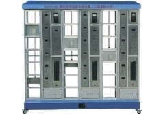 SHYL-DT63 群控多層電梯實(shí)訓(xùn)裝置(三座電梯六層)