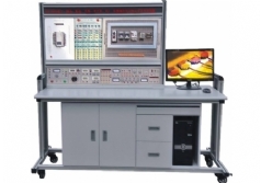 YLK-880G 電工、模電、數(shù)電、電拖、單片機(jī)、PLC、傳感器的技術(shù)綜合實(shí)訓(xùn)考核設(shè)備