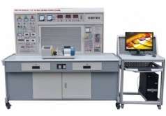 YLWKD-950E 網(wǎng)孔性電工 電子 電力拖動 變頻調(diào)速PLC控制綜合實(shí)訓(xùn)裝置