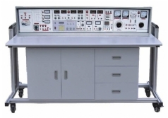 YLBK-625D 電工、模電、數(shù)電、電氣控制（電力拖動）設備四合一綜合實驗室成套設備