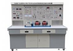 YLDDZ-91B型 電力電子技術(shù)與自動控制系統(tǒng)實驗實訓設備