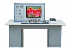 YLJDQ-94A型 純平彩色電視機(jī)維修實(shí)訓(xùn)臺