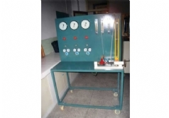 YLRT-91 家用液化石油氣調(diào)壓器實(shí)驗(yàn)臺
