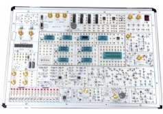 SHYL-SA06數(shù)字電路、模擬電路實驗箱